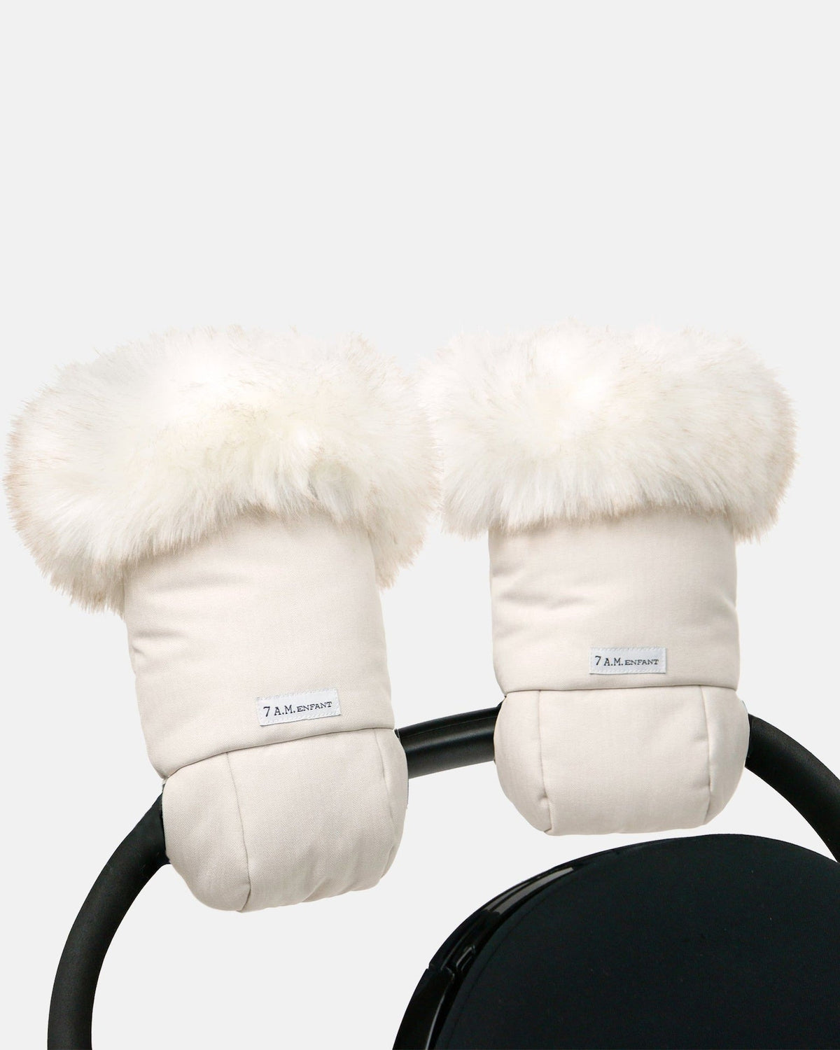 Stroller, White, Beige - Item 0011748 E3