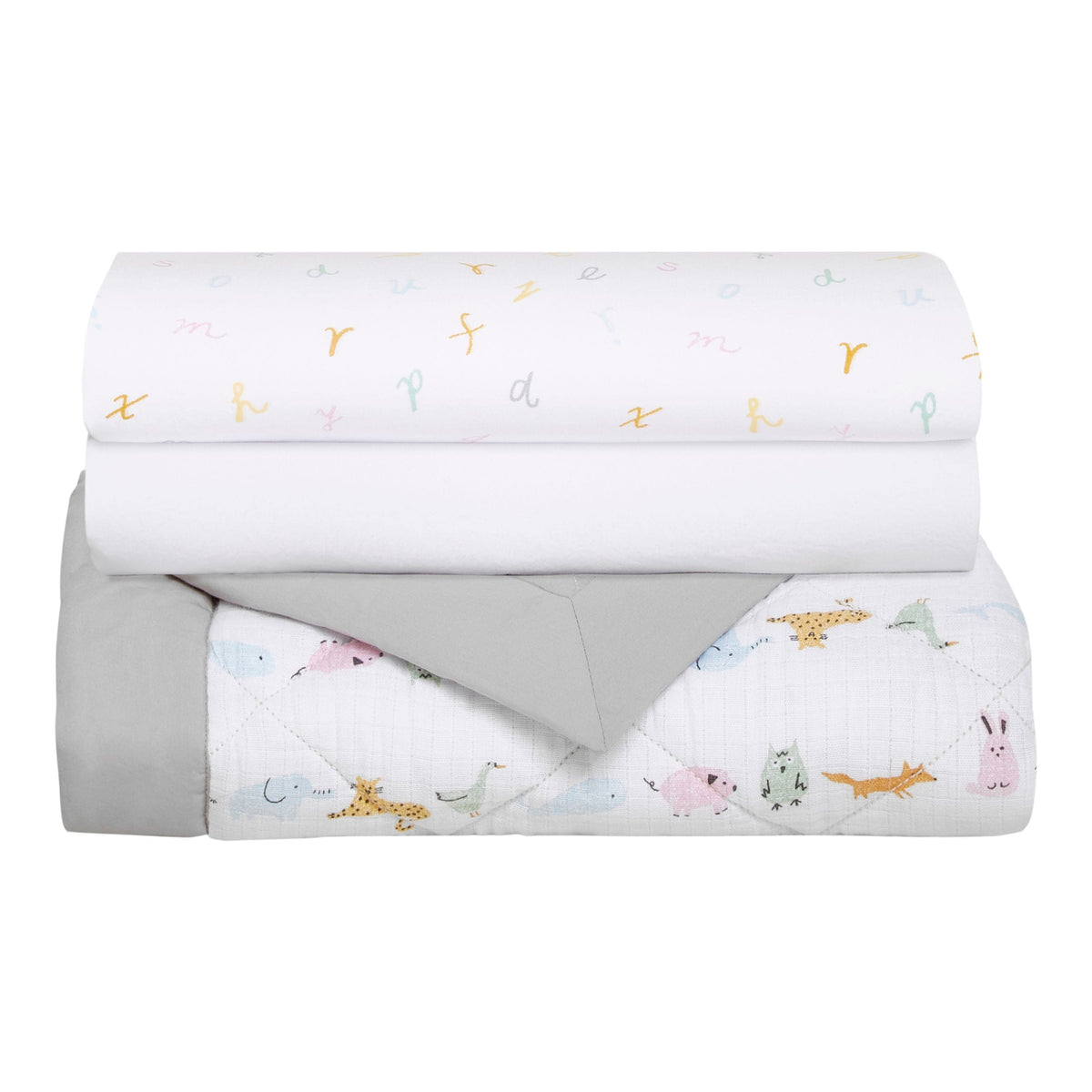 Bed Sheets, 3-pc - Item 0011574 Q9
