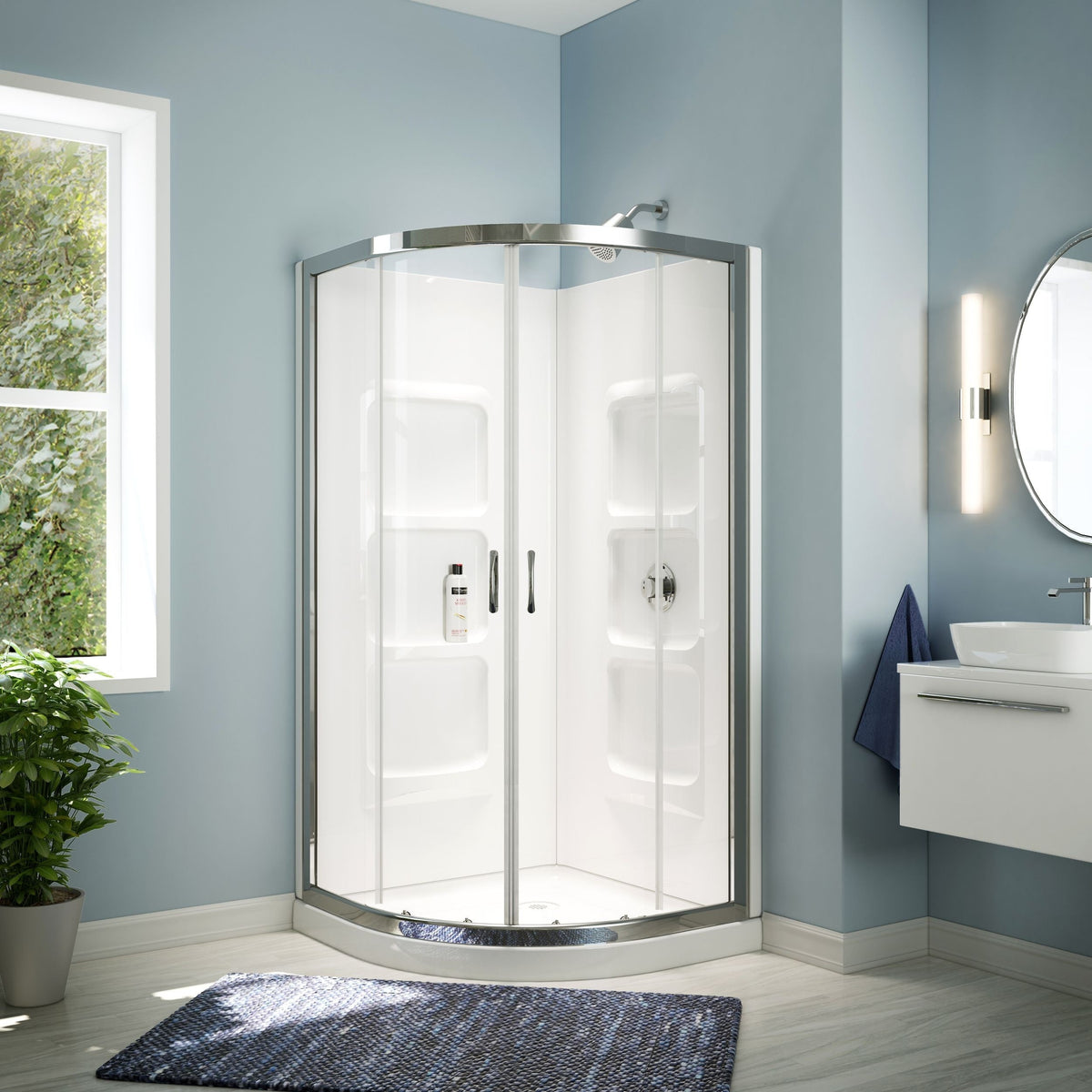 Bath, White - Item 0001903 M1