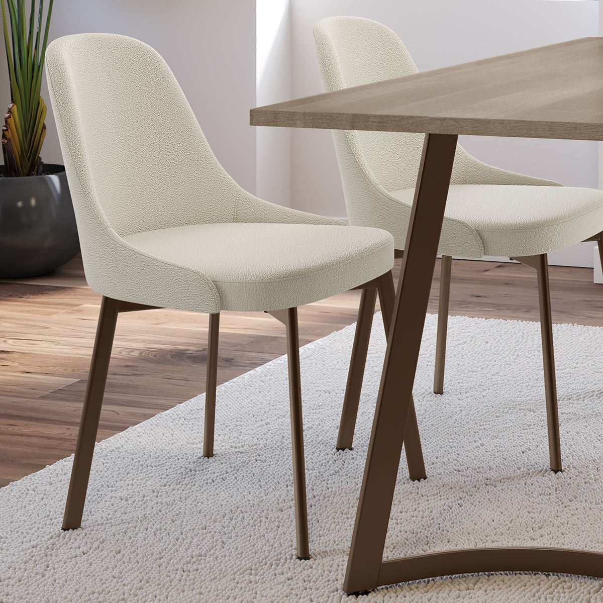 Kitchen & Dining Room Furniture, Polyester - Item 0008425 E9