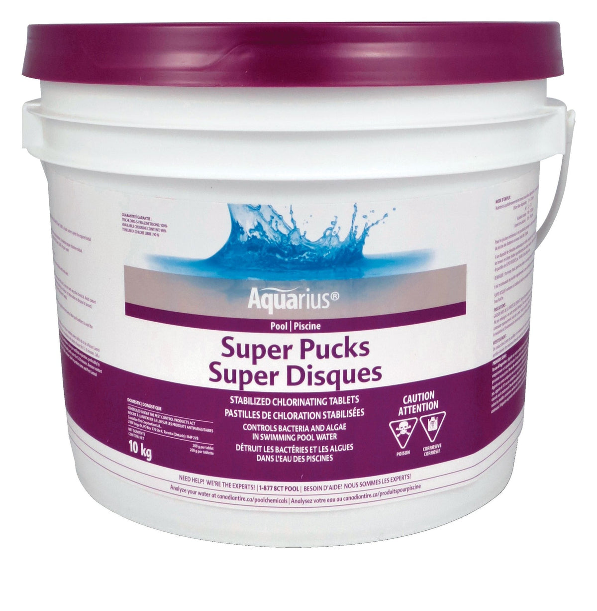 Chemicals, 10-kg - Item 0003846 U9