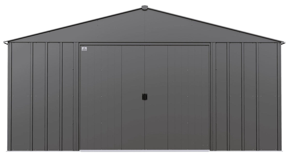 Shed, 14x12 - Item 0003218 U2