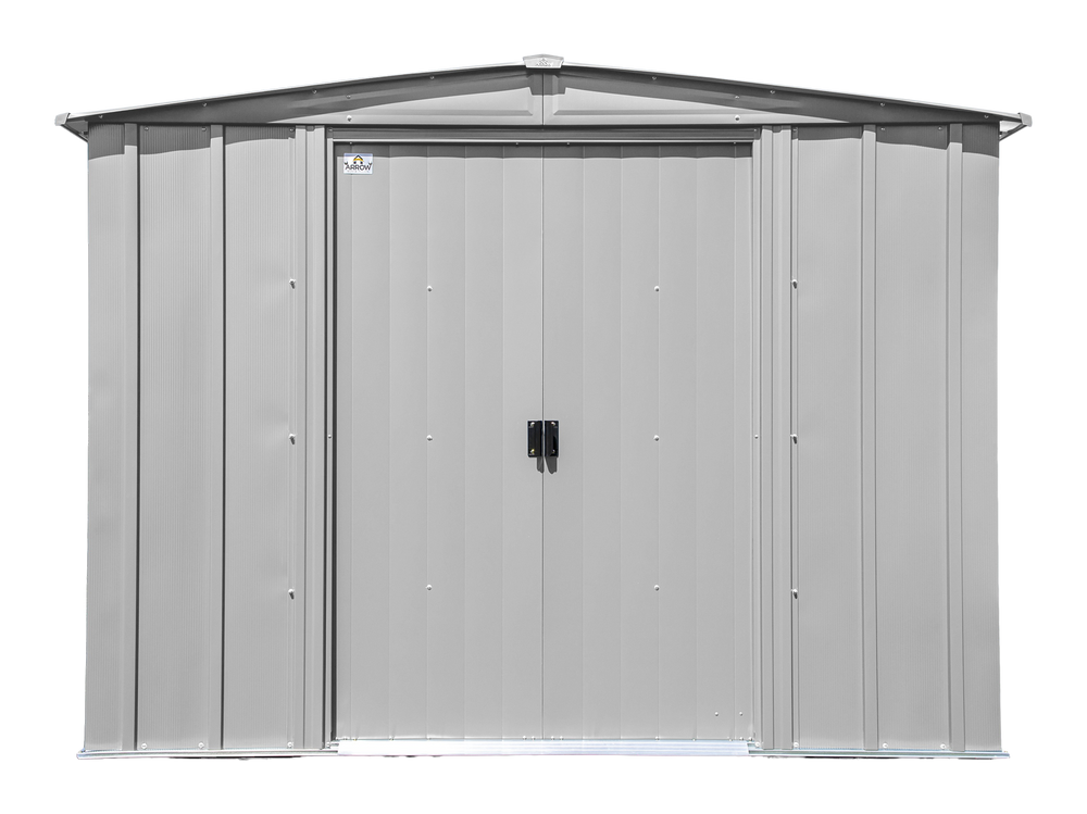 Shed, 8x6, Grey - Item 0003248 I1
