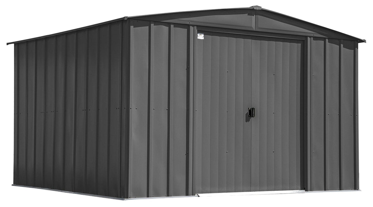 Shed, 10-ft, 12-ft - Item 0003282 K9