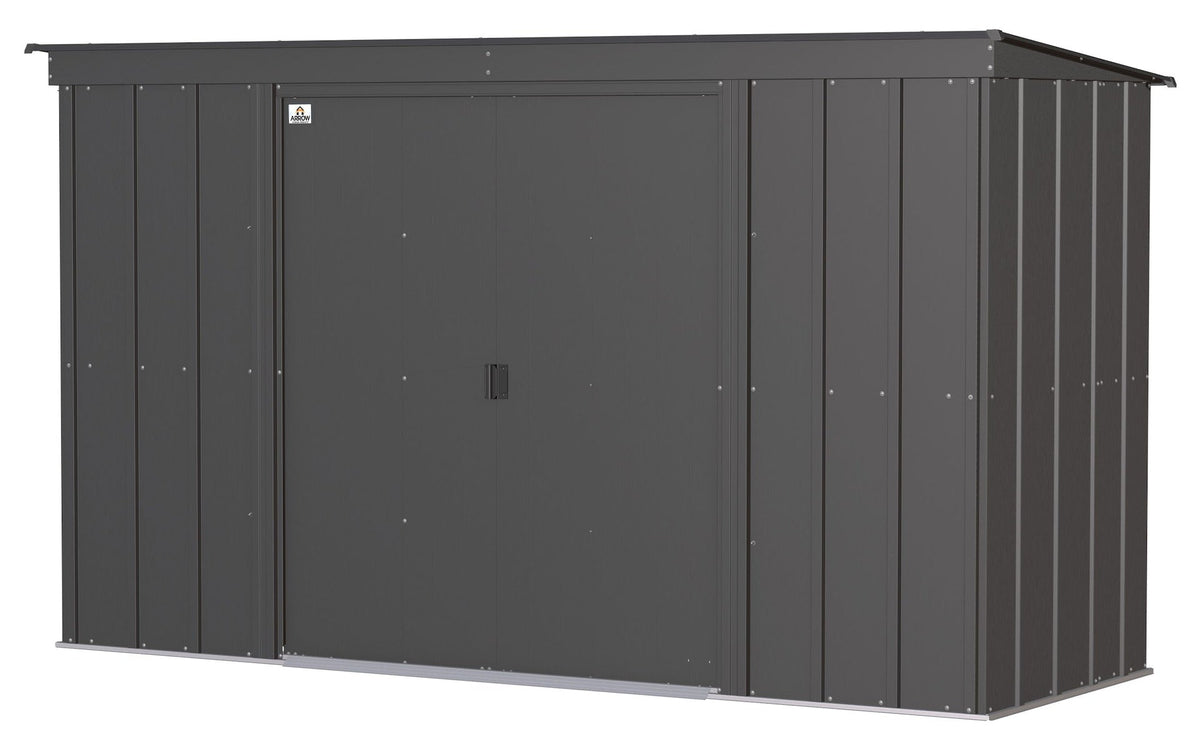 Shed, 10-ft, 4-ft - Item 0003286 P7
