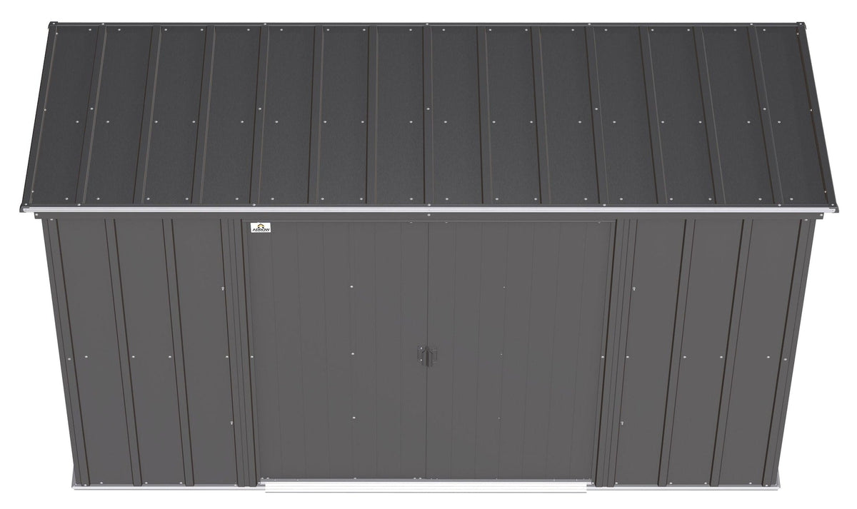 Shed, 10-ft, 4-ft - Item 0003286 P7