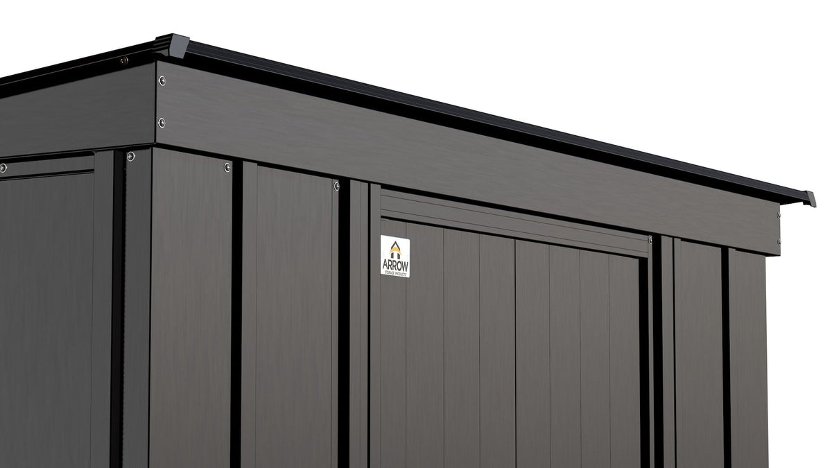 Shed, 10-ft, 4-ft - Item 0003286 P7