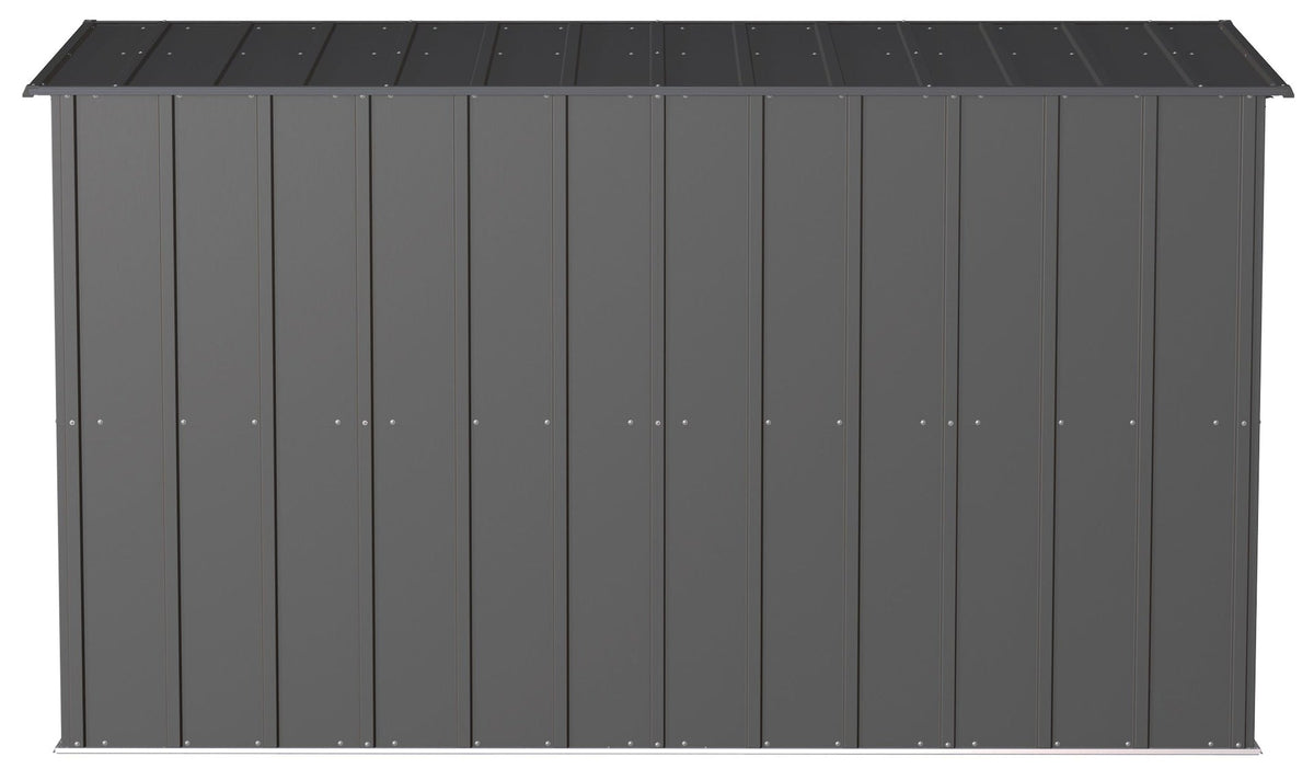 Shed, 10-ft, 4-ft - Item 0003286 P7
