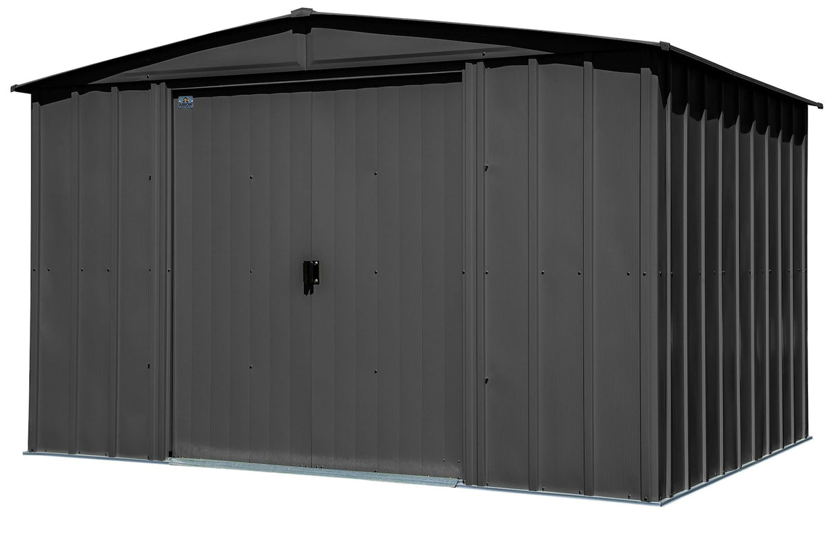 Shed, 10-ft, 8-ft - Item 0003251 U4