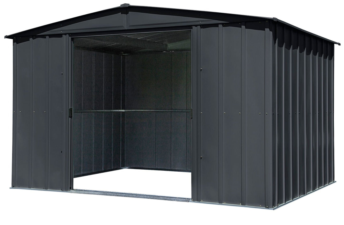 Shed, 10-ft, 8-ft - Item 0003251 U4