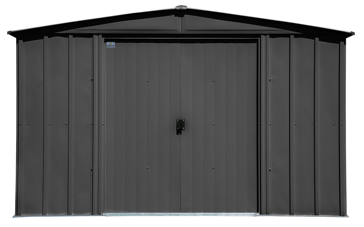 Shed, 10-ft, 8-ft - Item 0003251 U4