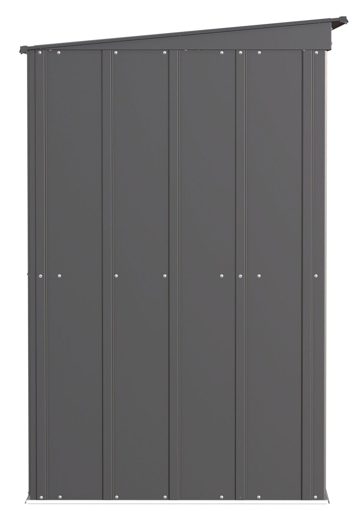 Shed, 6-ft, 4-ft - Item 0003275 L8
