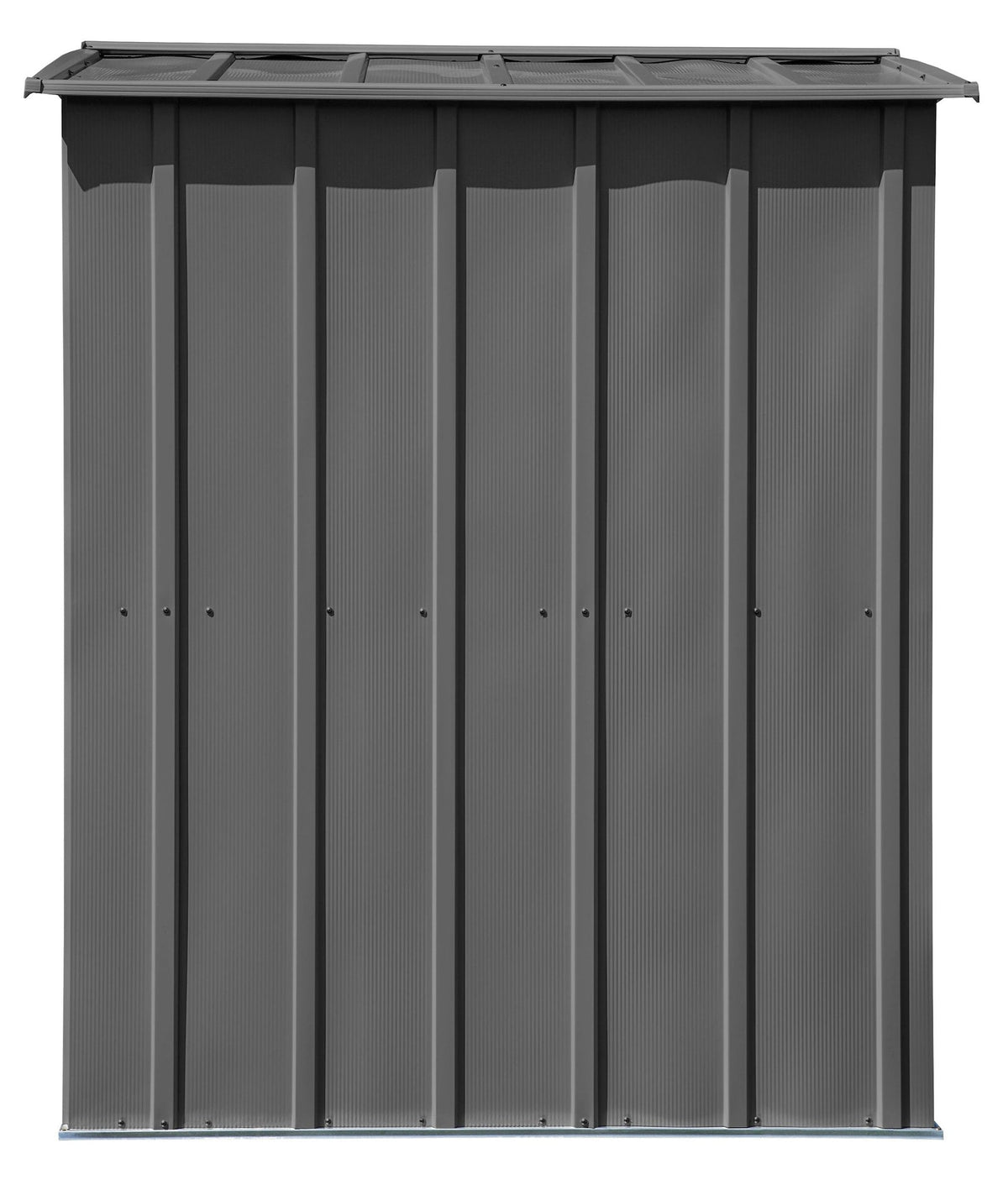 Shed, 6-ft, 5-ft - Item 0003290 Y7