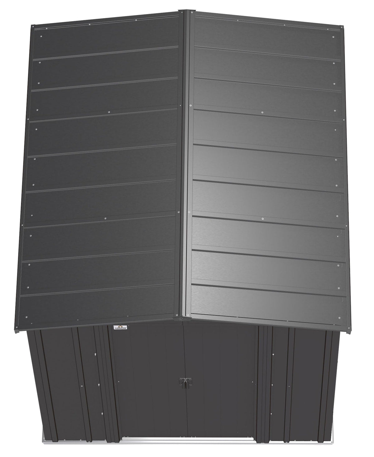 Shed, 6-ft, 7-ft - Item 0003254 B3