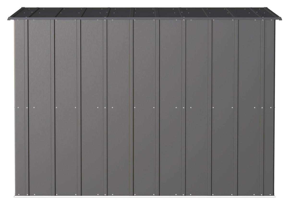 Shed, 8-ft, 4-ft - Item 0003257 W9