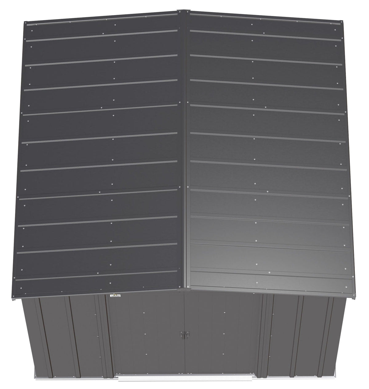 Shed, 8-ft - Item 0003274 C4