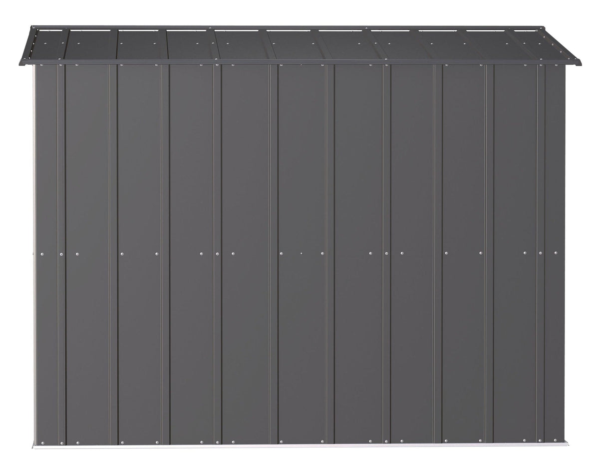 Shed, 8-ft - Item 0003274 C4