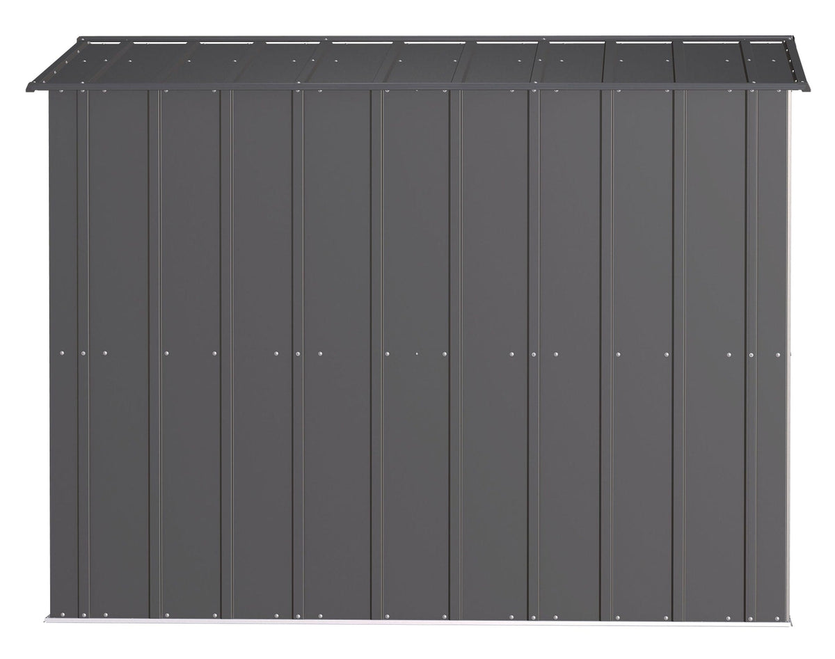 Shed, 8-ft - Item 0003274 C4