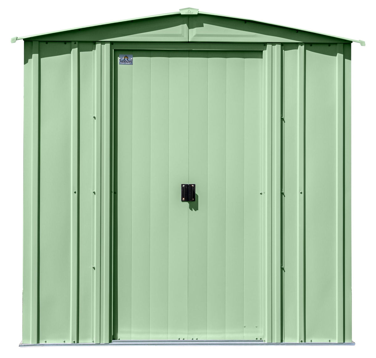Shed, 6-ft, 5-ft, Green - Item 0003292 Y1
