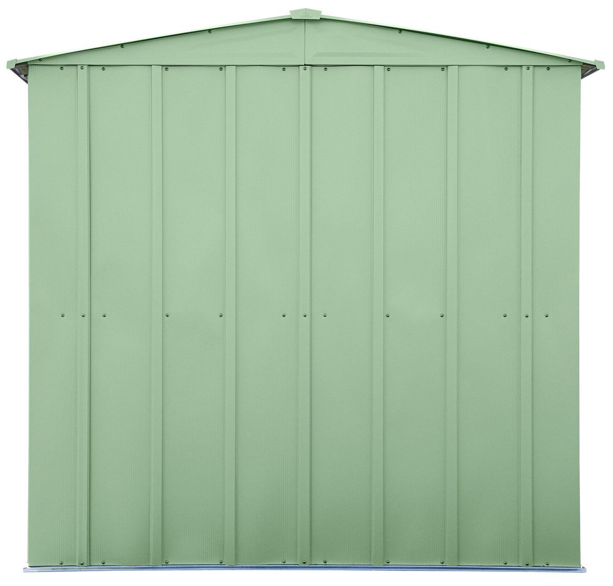 Shed, 6-ft, 5-ft, Green - Item 0003292 Y1