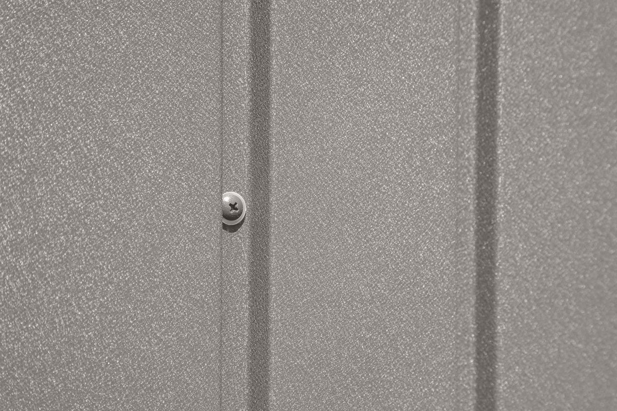 Shed, 10x12, Grey - Item 0003211 X4