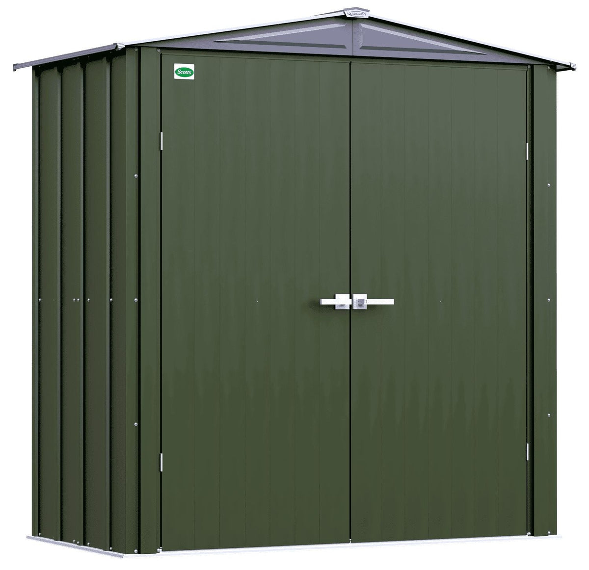 Shed, 14x16 - Item 0003185 G5