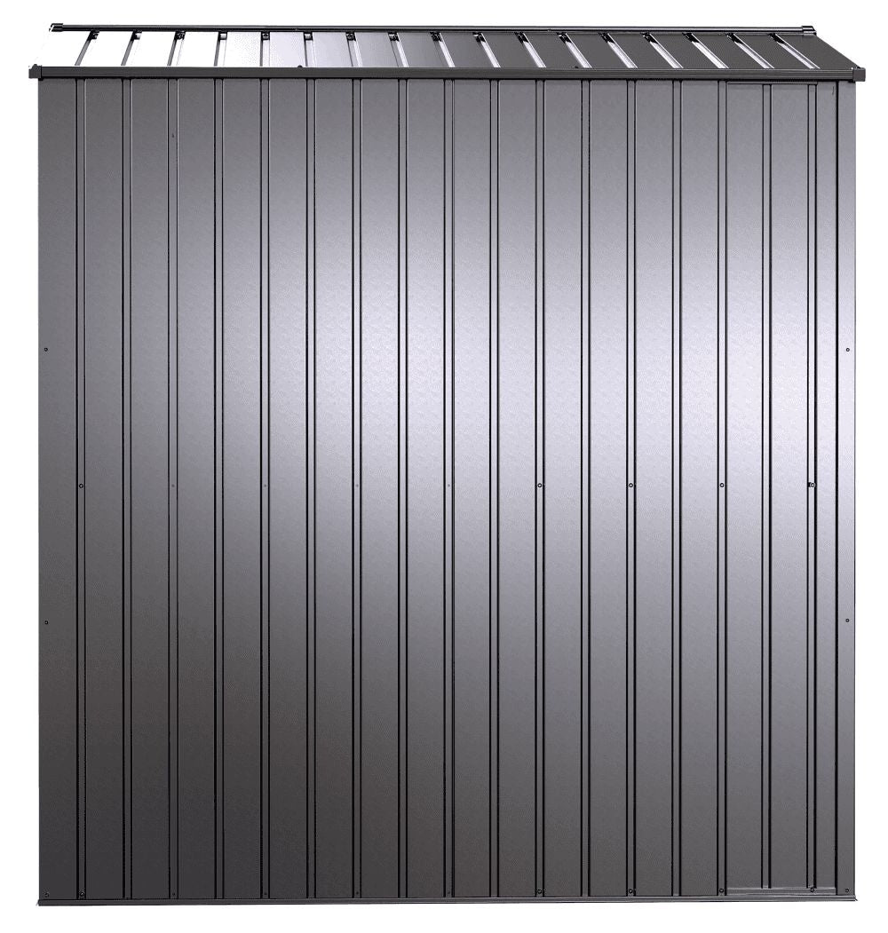 Shed, 6x6 - Item 0003213 H4