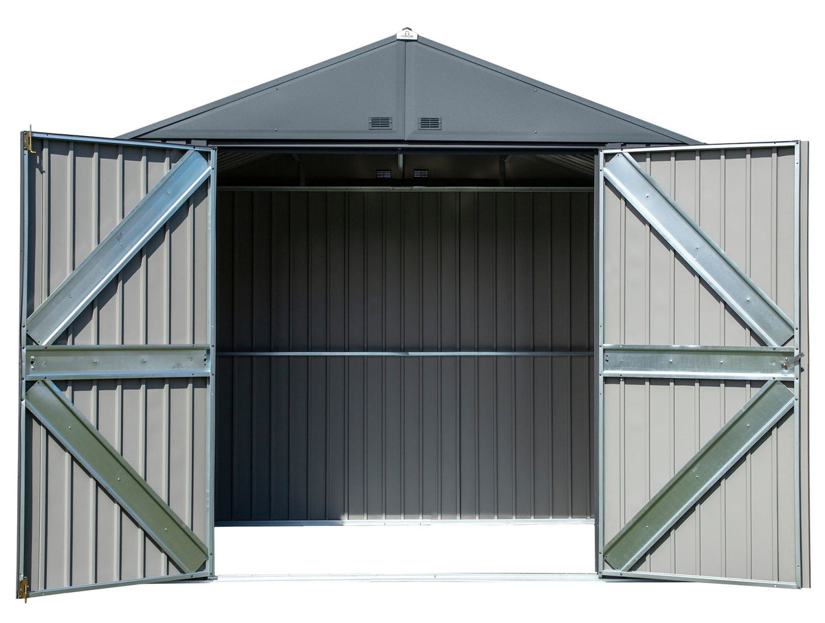 Shed, 8-ft, 6-ft - Item 0003229 F0