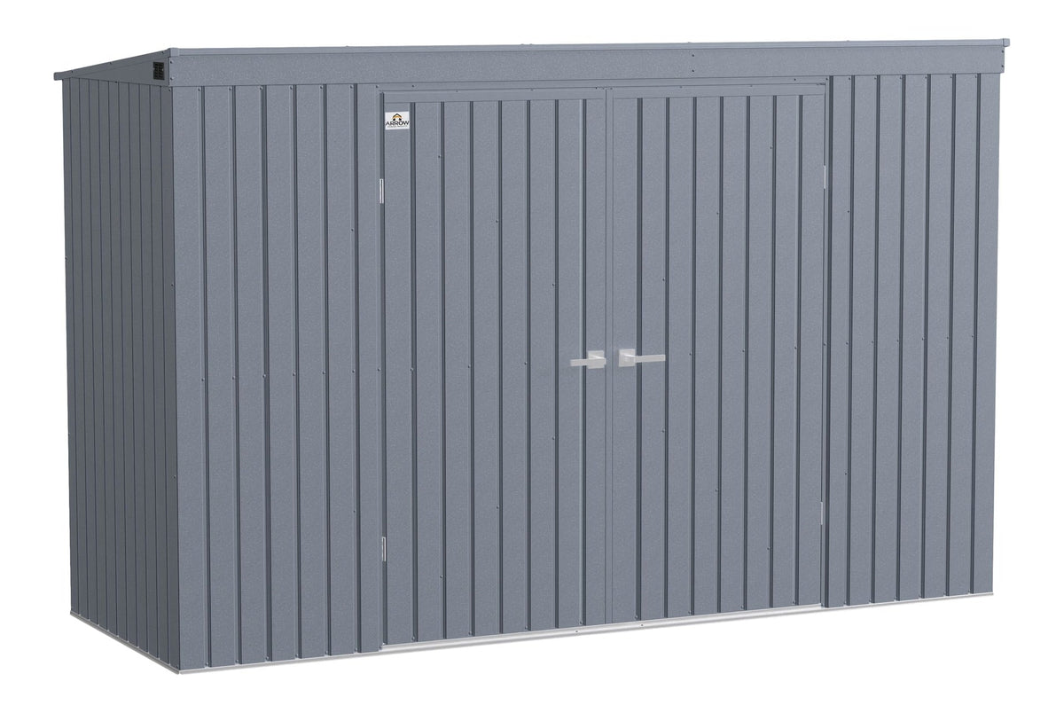 Shed, 10-ft, 4-ft - Item 0003294 Q9