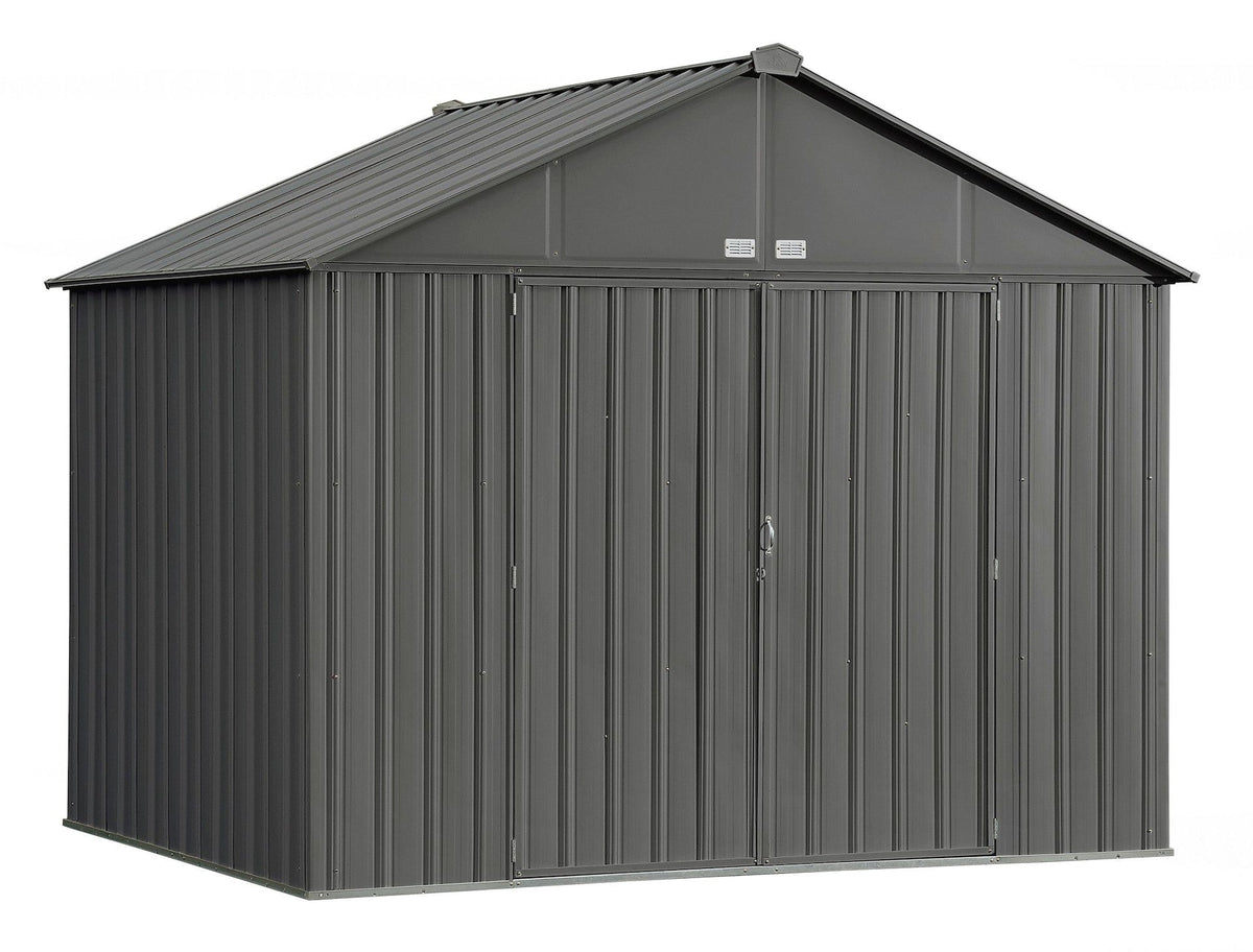 Shed, 10-ft, 8-ft - Item 0003220 S9