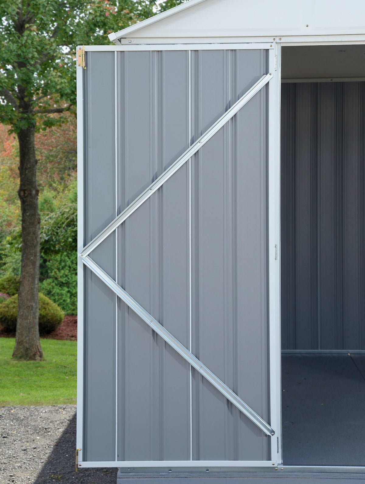 Shed, 10-ft, 8-ft - Item 0003220 S9