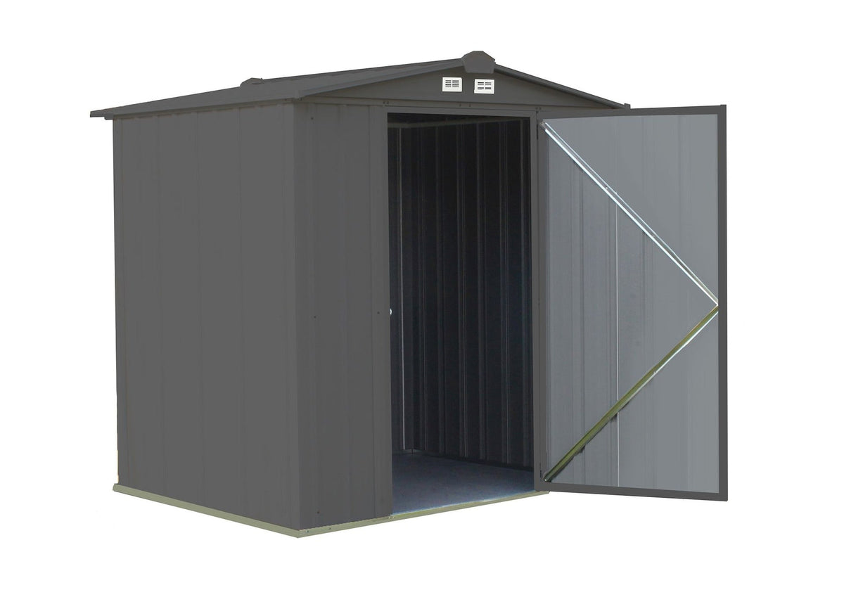 Shed, 6-ft, 5-ft - Item 0003209 V0