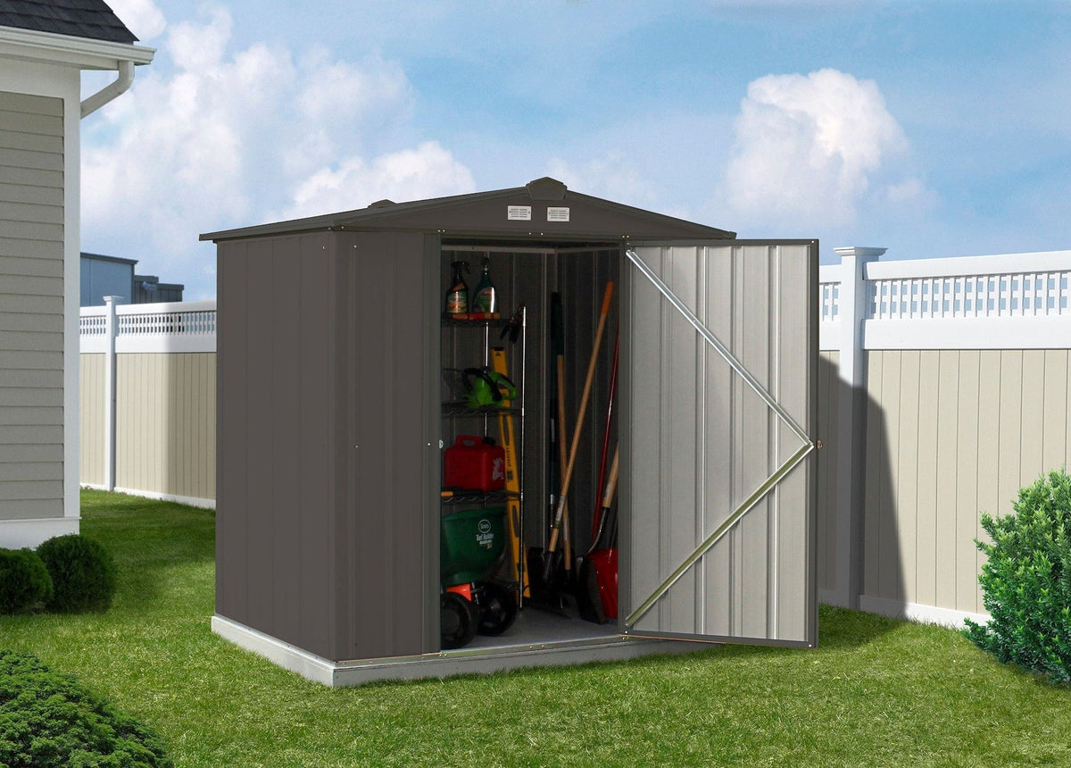 Shed, 6-ft, 5-ft - Item 0003209 V0