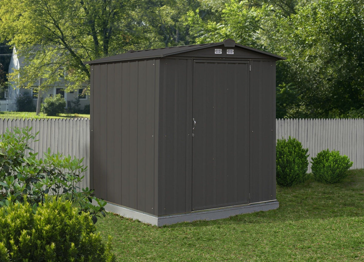 Shed, 6-ft, 5-ft - Item 0003209 V0