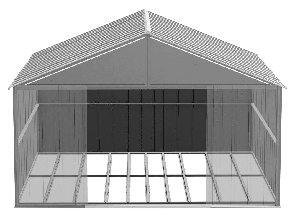 Shed, 12x12 - Item 0003304 A3
