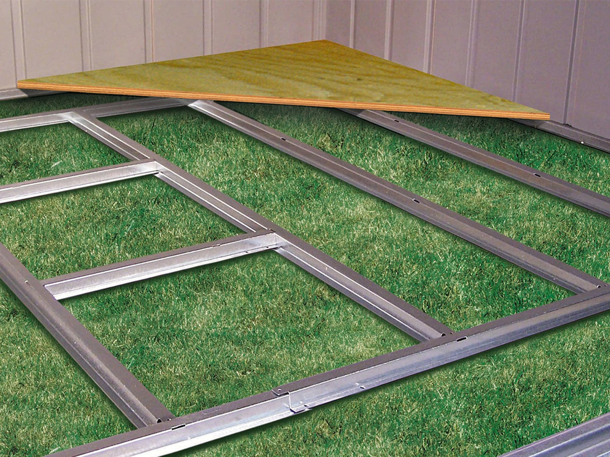Shed, 10x8, 10x10 - Item 0003284 U2