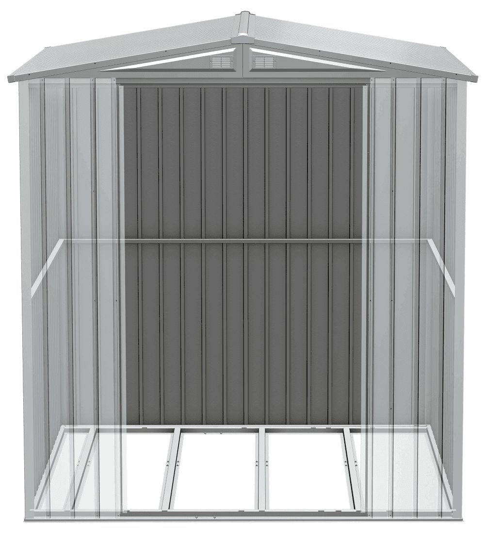 Shed, 6x6, 8x6 - Item 0003189 W3