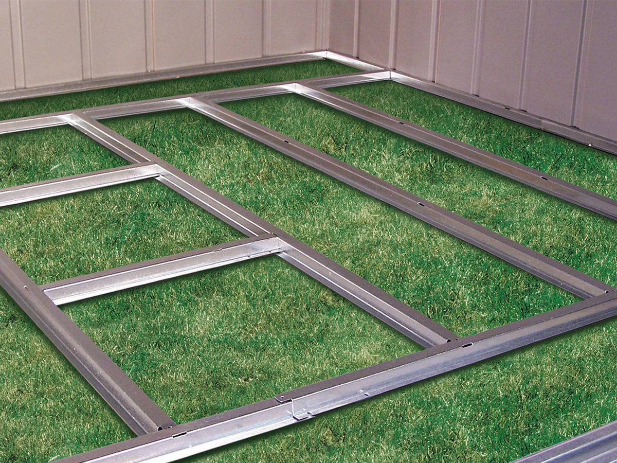 Shed, 6x6, 8x6 - Item 0003189 W3