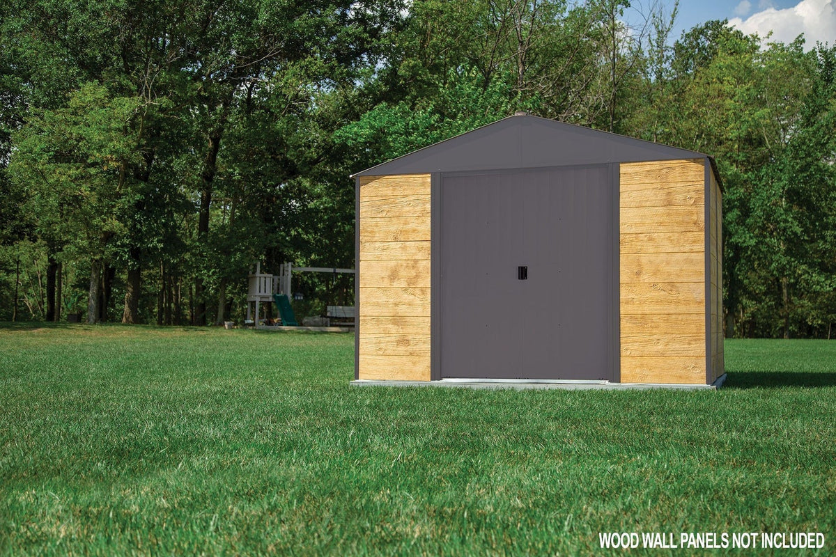 Shed, 10-ft, 12-ft - Item 0003272 Z5