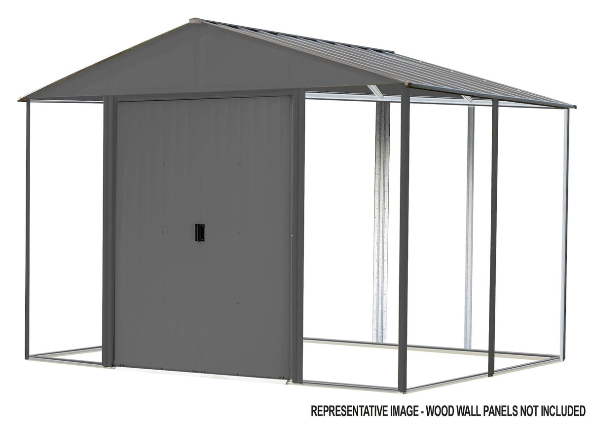 Shed, 8-ft - Item 0003287 F7