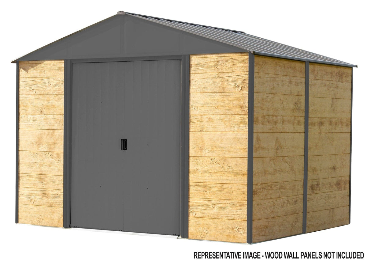 Shed, 8-ft - Item 0003287 F7