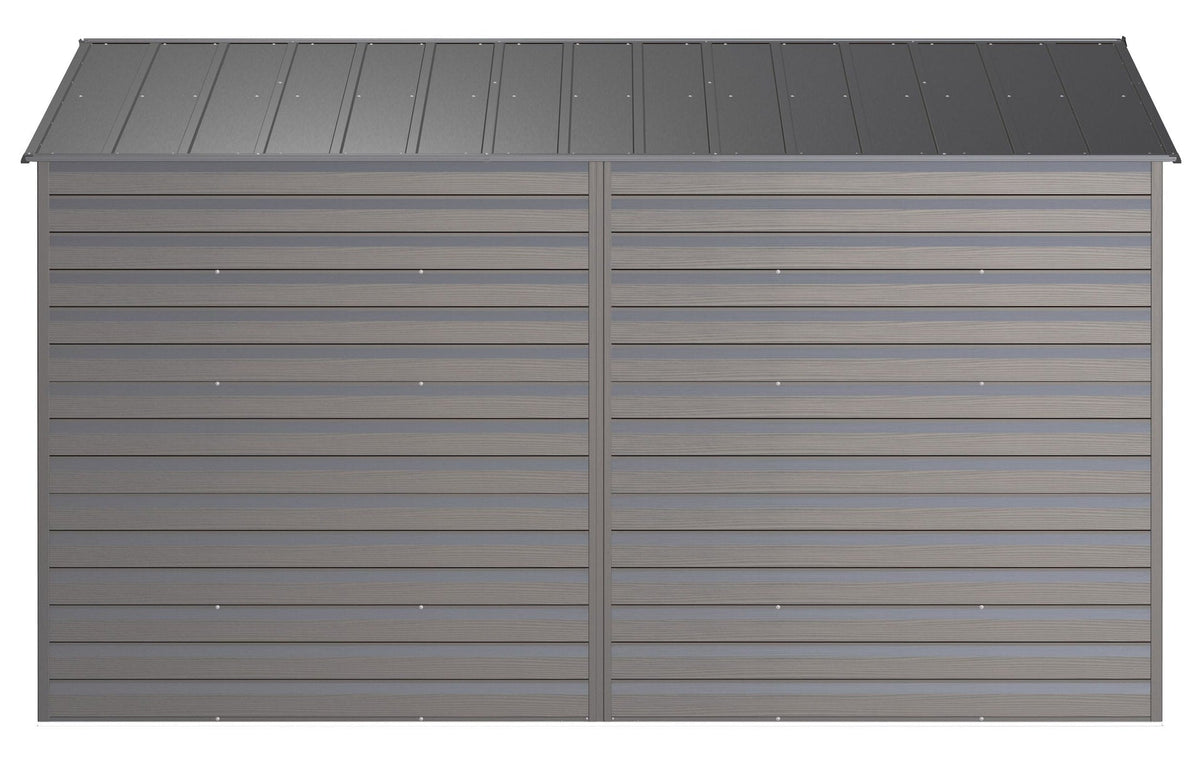 Shed, 10-ft, 12-ft - Item 0003283 V0