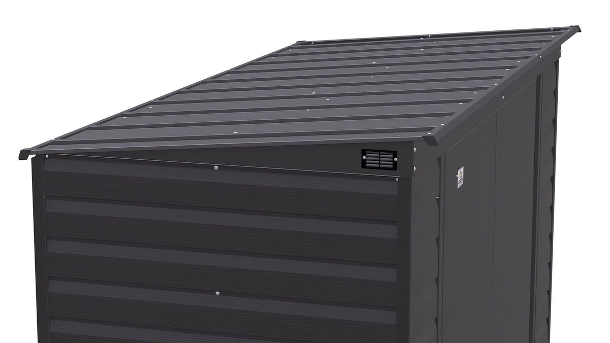Shed, 10-ft, 4-ft - Item 0003281 W3