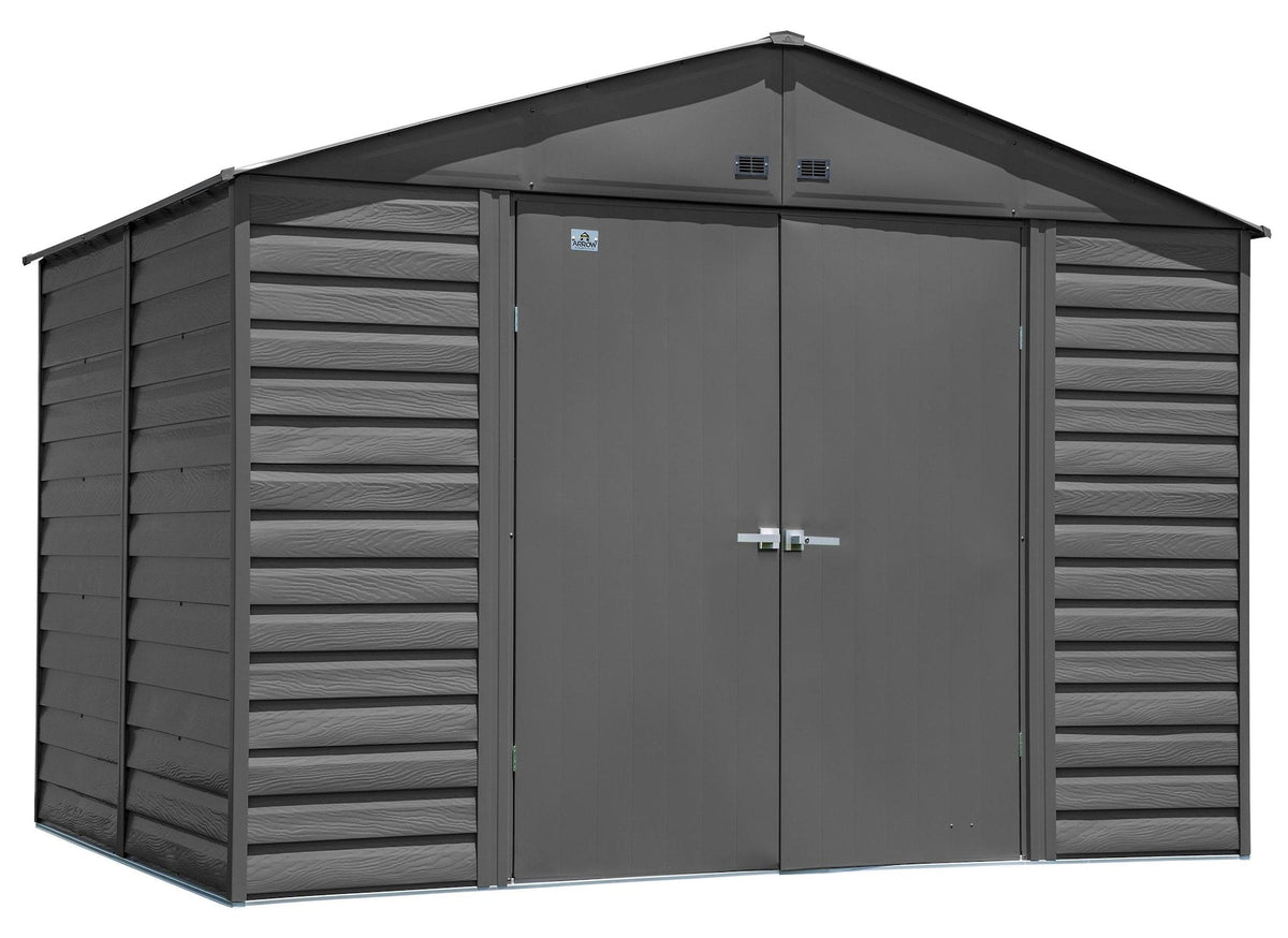 Shed, 10-ft, 8-ft - Item 0003261 V3