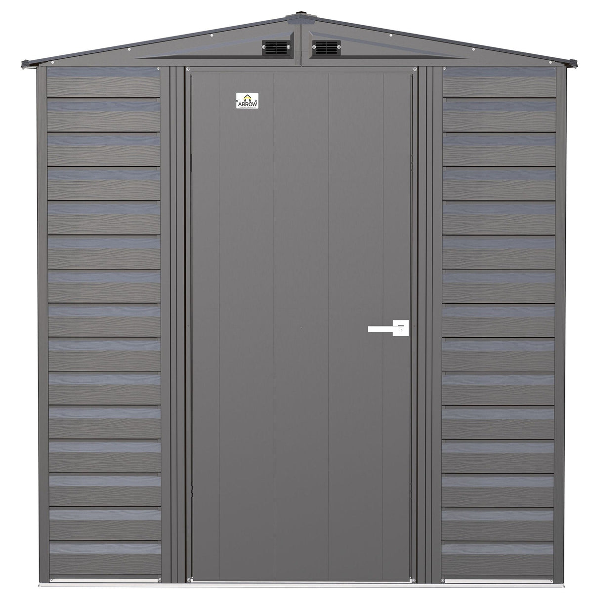 Shed, 6-ft, 7-ft - Item 0003233 I1