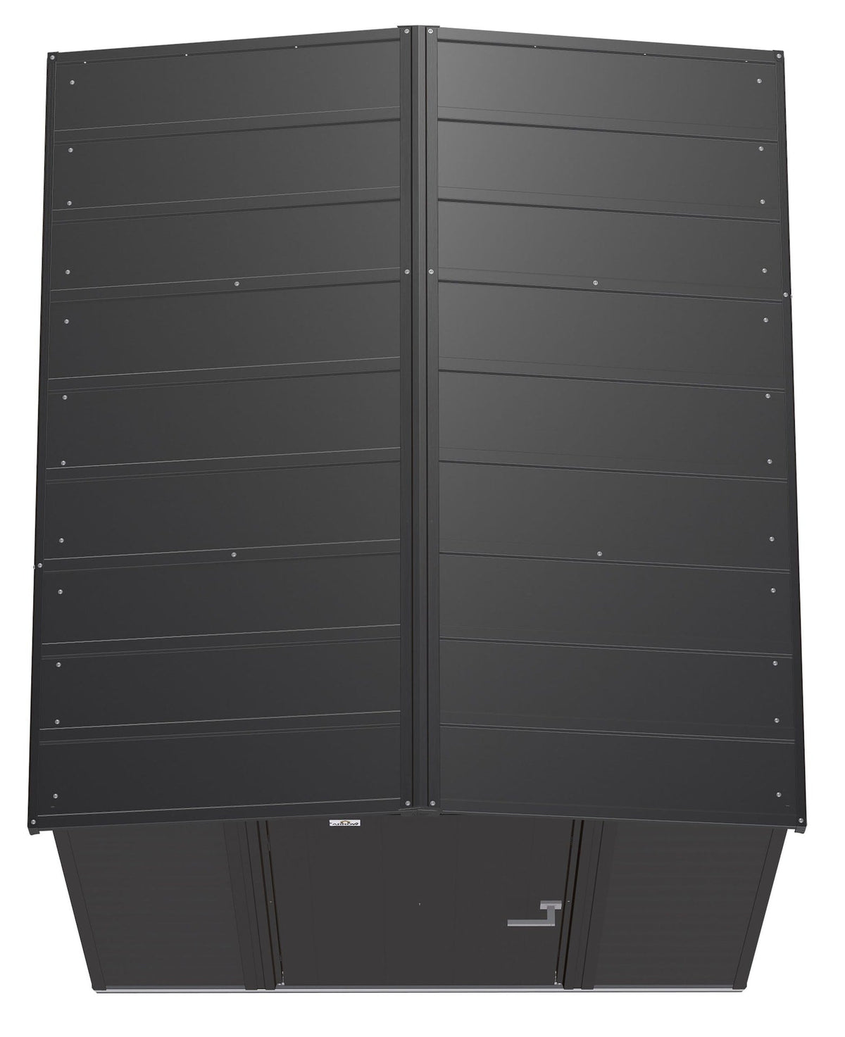 Shed, 6-ft, 7-ft - Item 0003233 I1