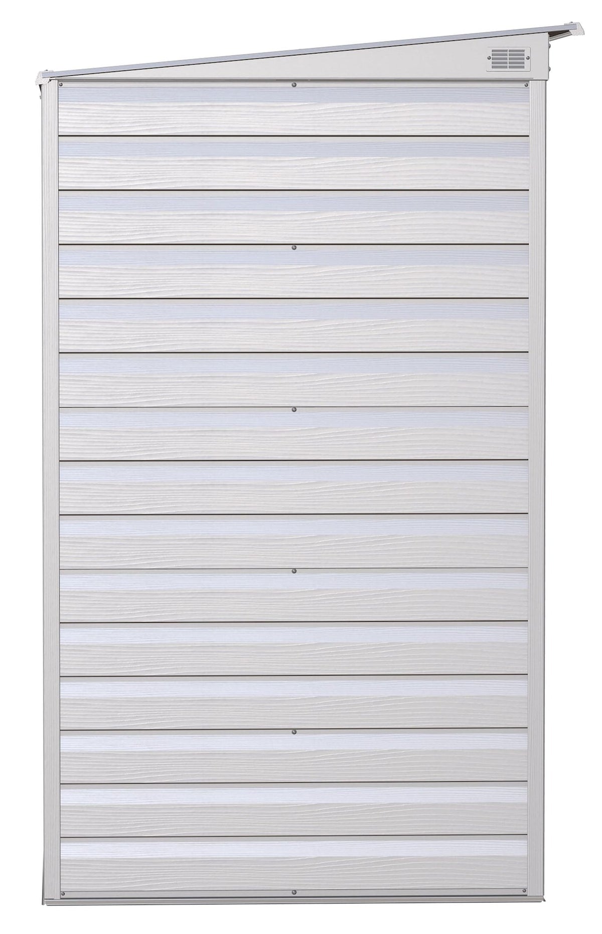 Shed, 6-ft, 4-ft, Grey - Item 0003241 I2