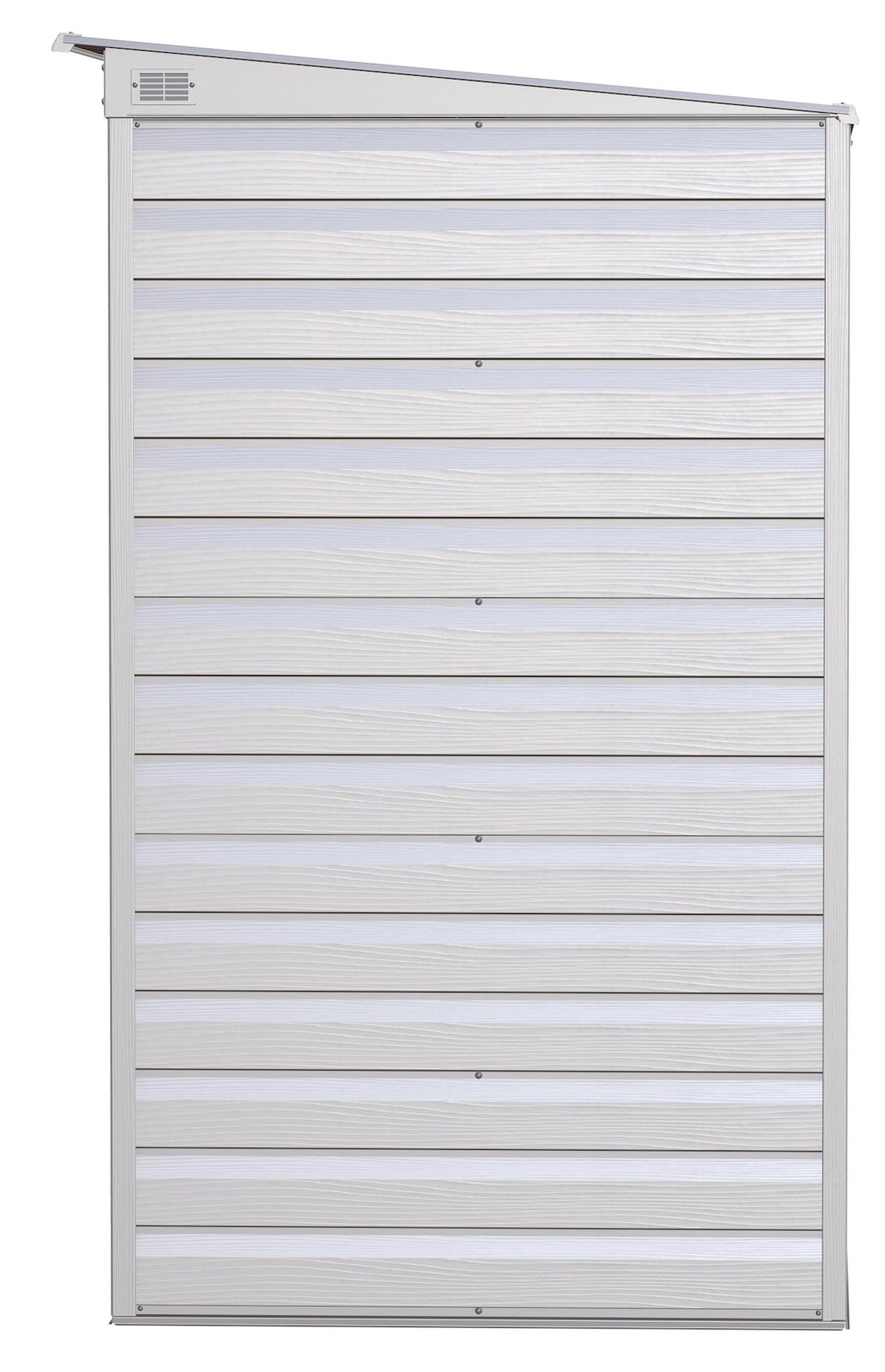 Shed, 6-ft, 4-ft, Grey - Item 0003241 I2