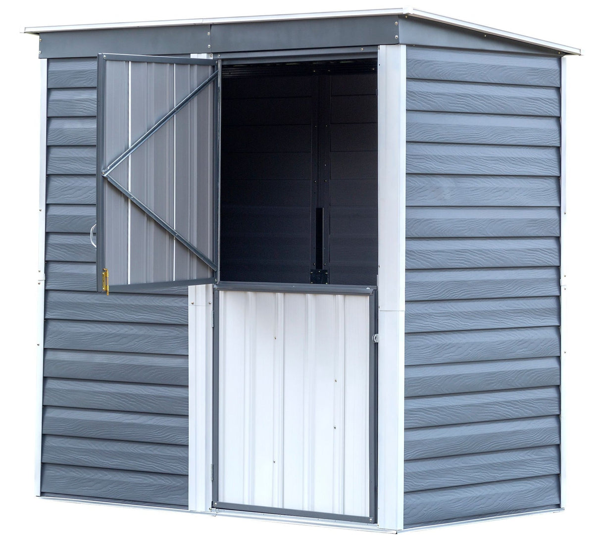 Shed, 6-ft, 4-ft - Item 0003242 V6
