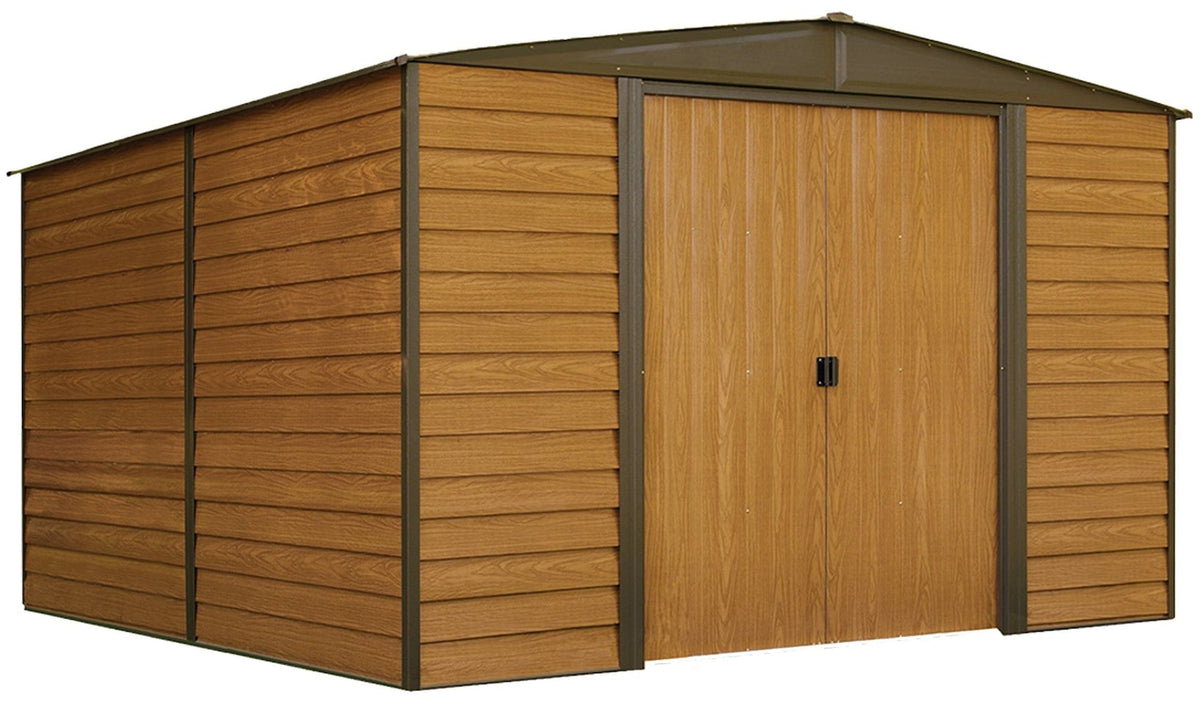 Shed, 10-ft, 12-ft - Item 0003245 V4